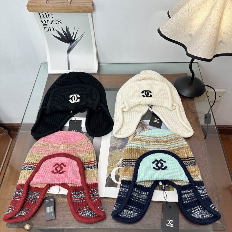 Chanel hat 082904